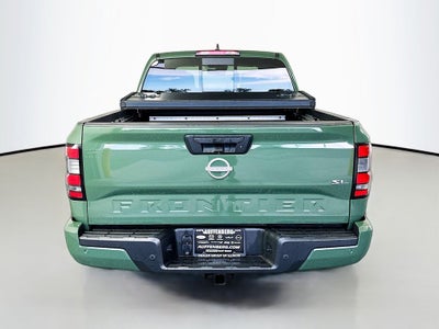 2024 Nissan Frontier SL