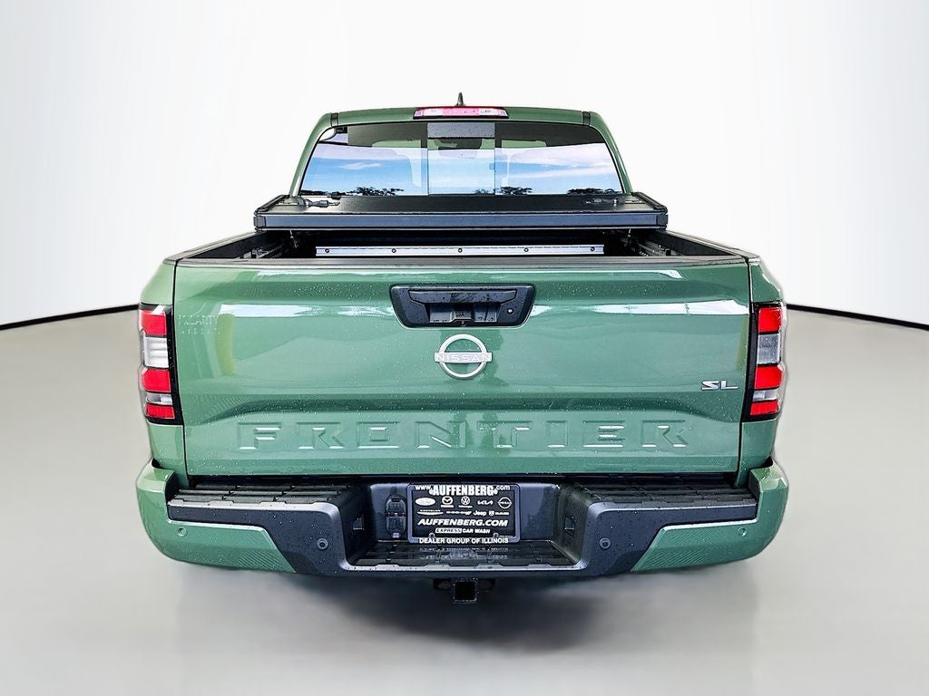 2024 Nissan Frontier SL