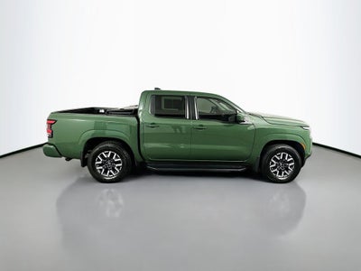 2024 Nissan Frontier SL