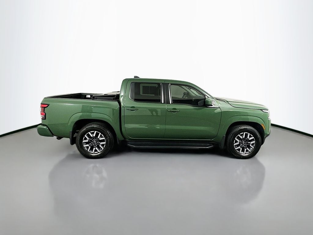 2024 Nissan Frontier SL