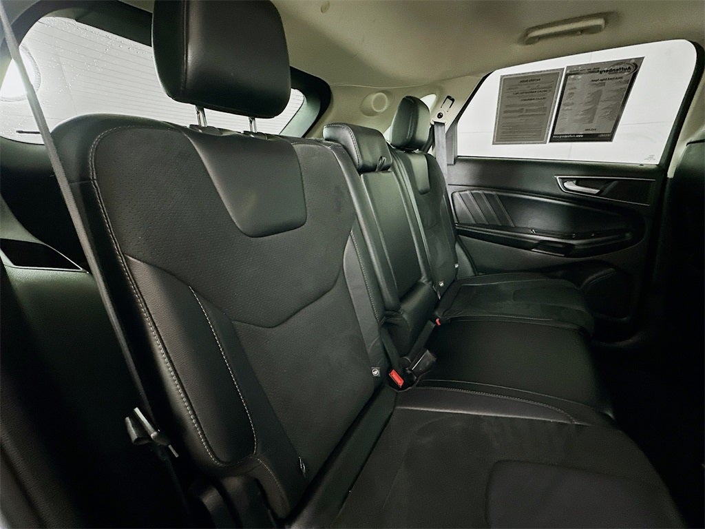 2016 Ford Edge Sport