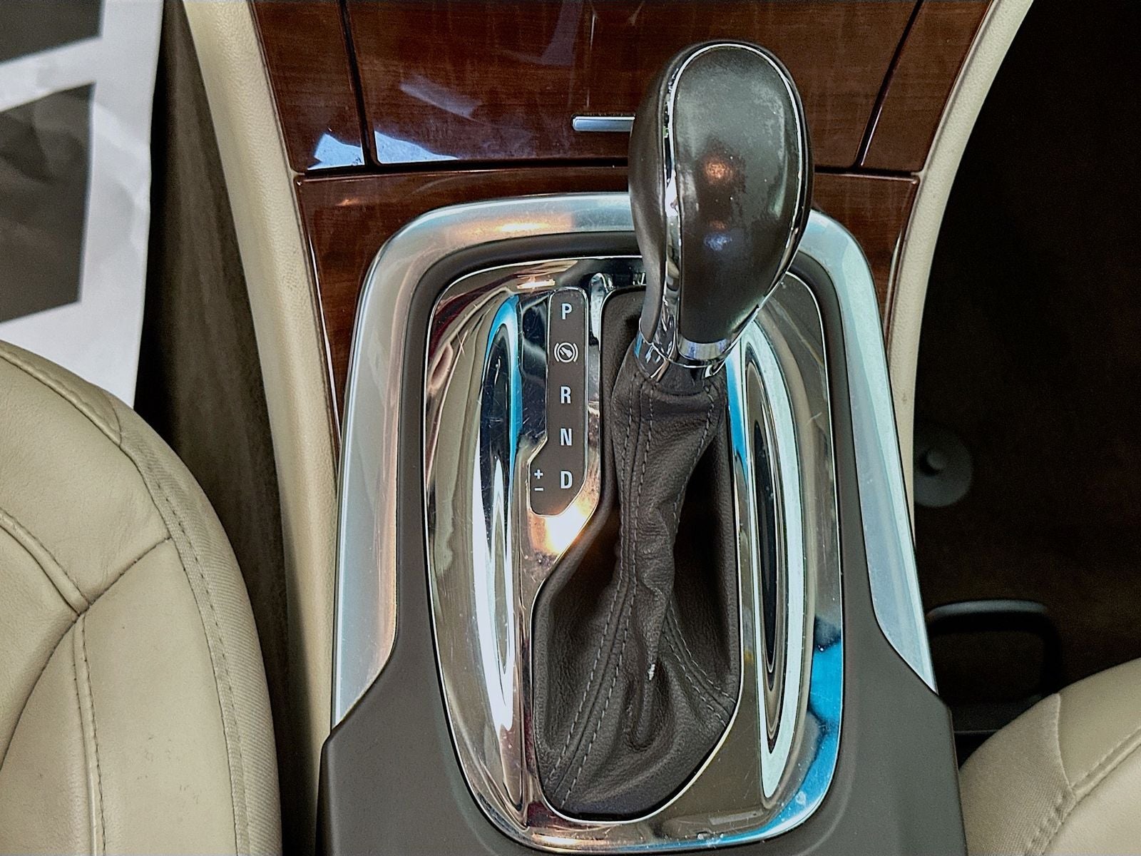 2017 Buick Regal Turbo