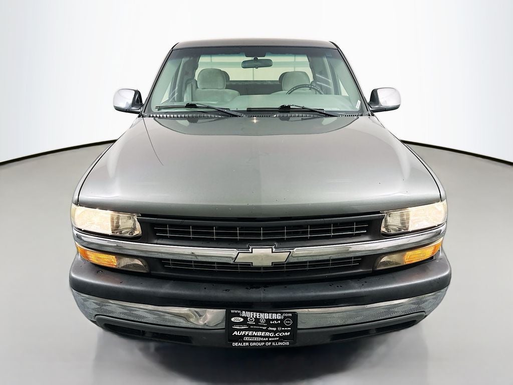 2000 Chevrolet Silverado 1500 LS