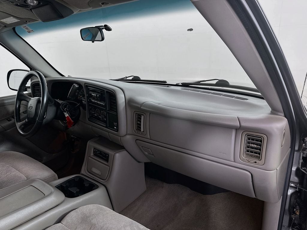 2000 Chevrolet Silverado 1500 LS