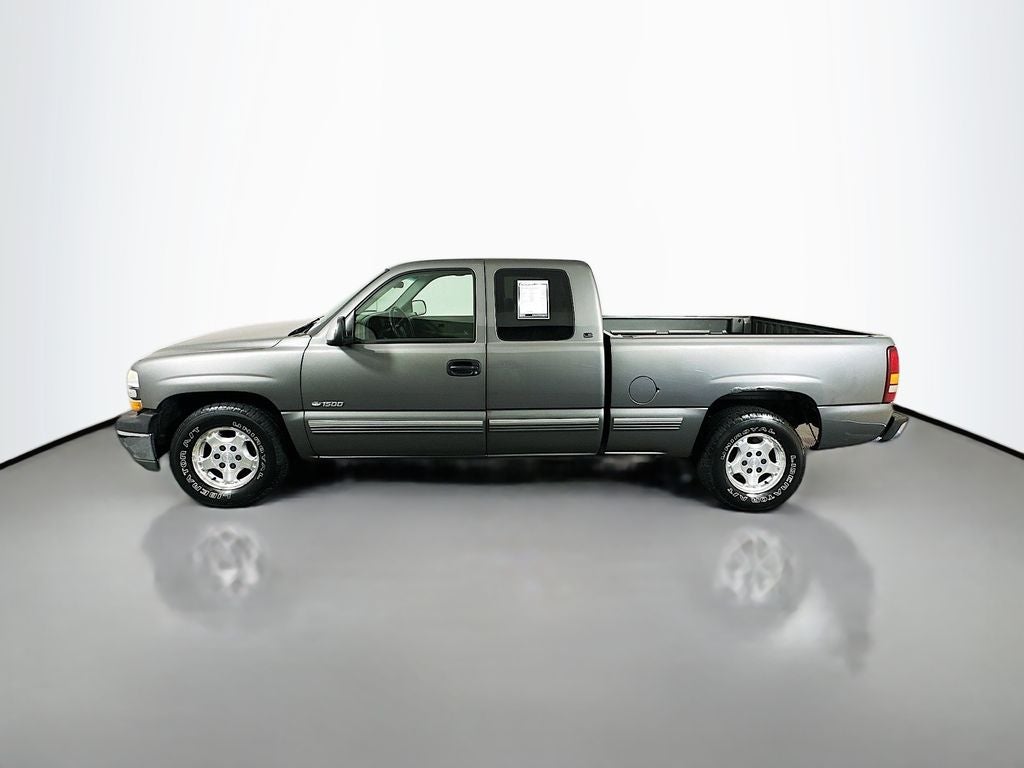 2000 Chevrolet Silverado 1500 LS