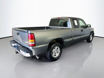 2000 Chevrolet Silverado 1500 LS