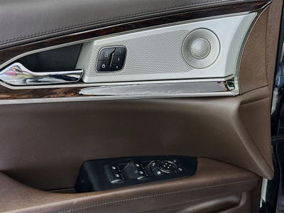 2017 Lincoln MKX Black Label