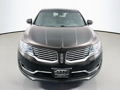 2017 Lincoln MKX Black Label