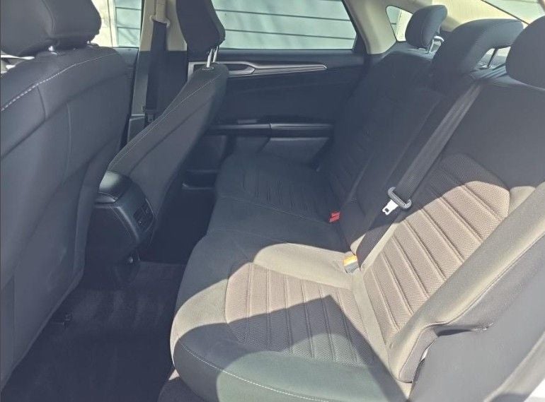 2020 Ford Fusion Hybrid SE