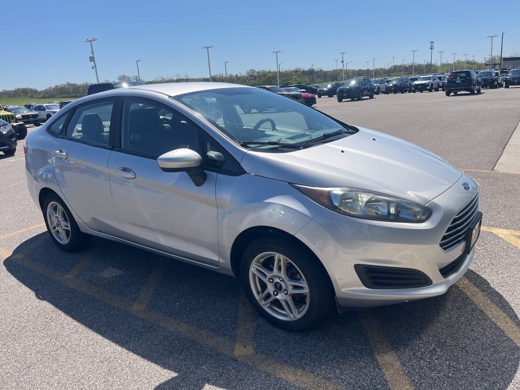 2018 Ford Fiesta SE