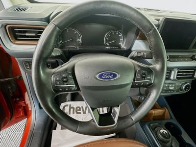 2024 Ford Maverick Lariat