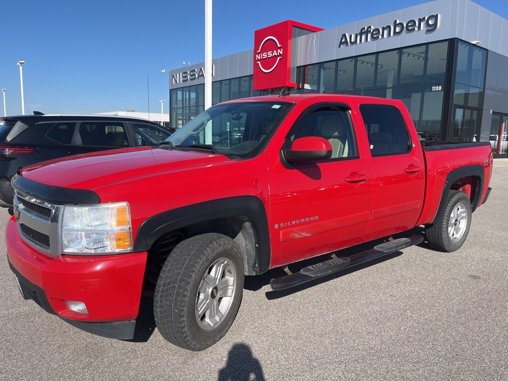2007 Chevrolet Silverado 1500 LTZ