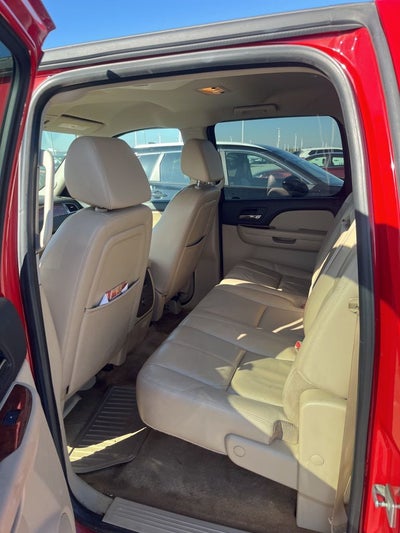 2007 Chevrolet Silverado 1500 LTZ