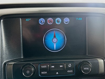 2018 Chevrolet Silverado 1500 LT LT1