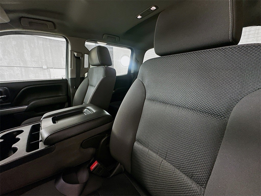 2018 Chevrolet Silverado 1500 LT LT1