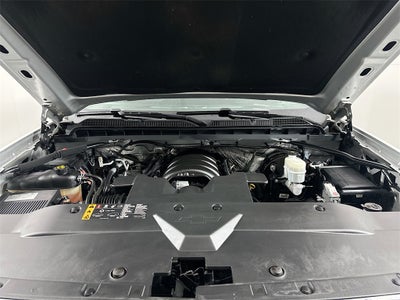 2018 Chevrolet Silverado 1500 LT LT1