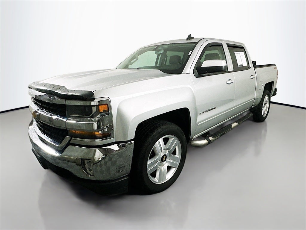 2018 Chevrolet Silverado 1500 LT LT1