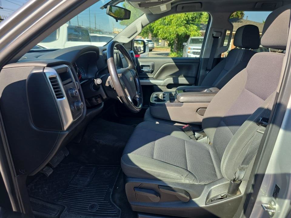 2018 Chevrolet Silverado 1500 LT LT1