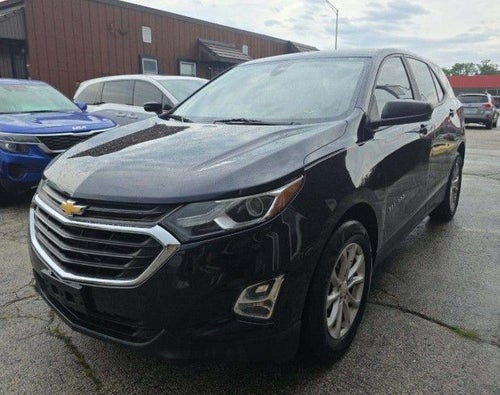 2020 Chevrolet Equinox LS