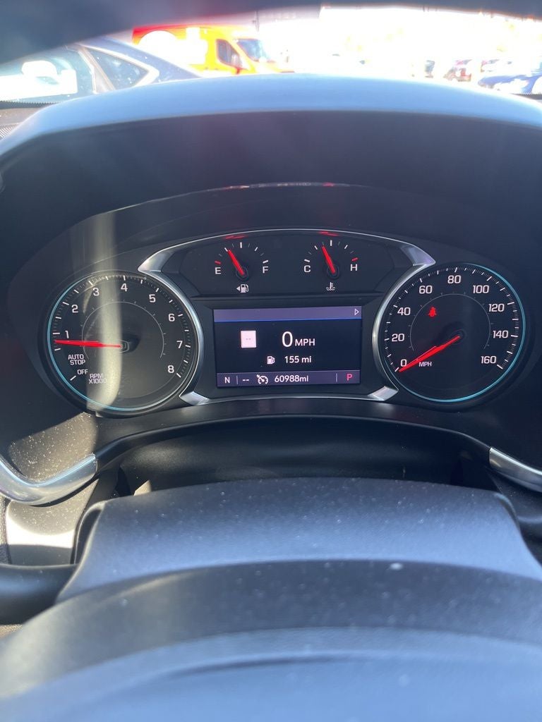 2020 Chevrolet Equinox Premier