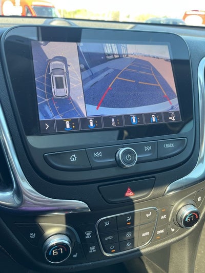 2020 Chevrolet Equinox Premier