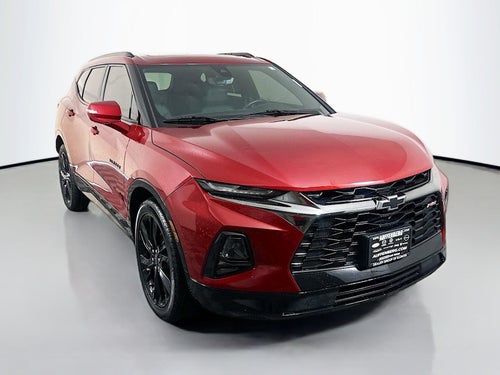 2021 Chevrolet Blazer RS
