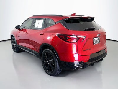 2021 Chevrolet Blazer RS
