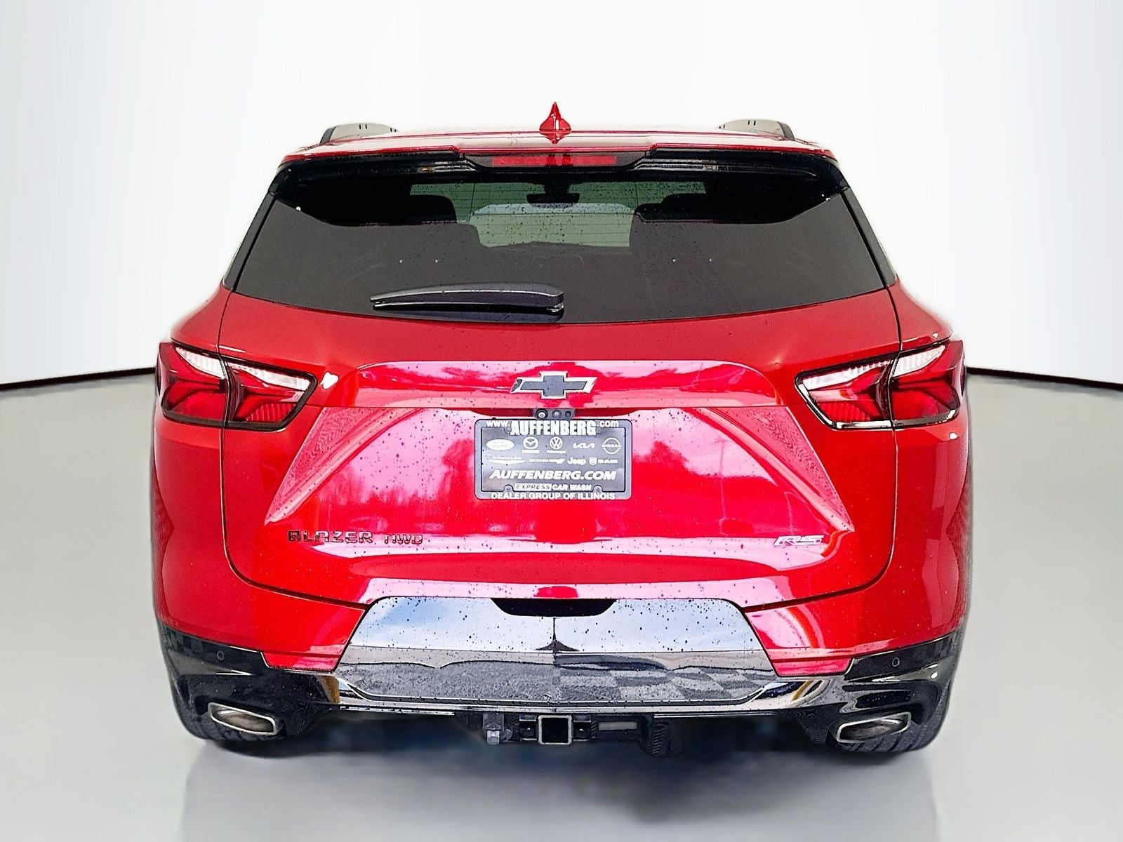 2021 Chevrolet Blazer RS