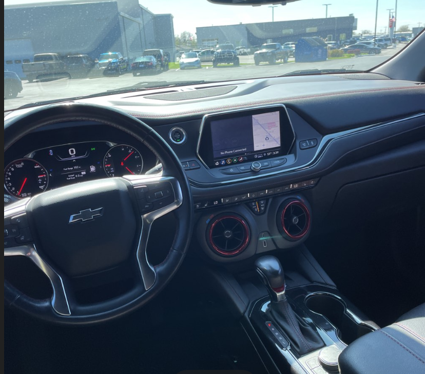 2021 Chevrolet Blazer RS