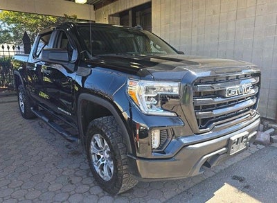 2020 GMC Sierra 1500 Base