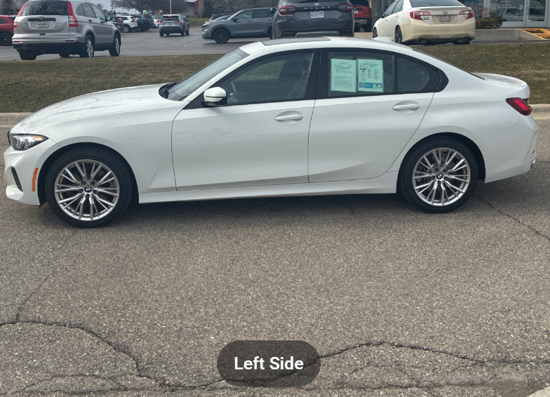 2023 BMW 3 Series 330i xDrive