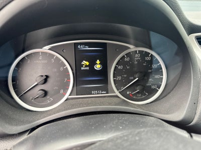 2018 Nissan Sentra SV