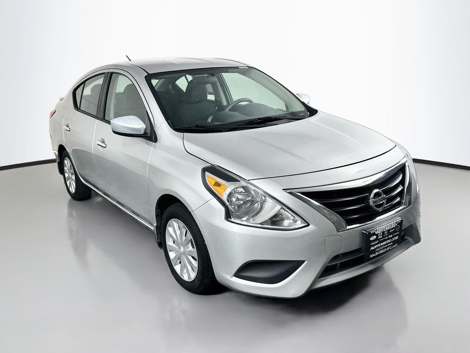 2016 Nissan Versa Sedan