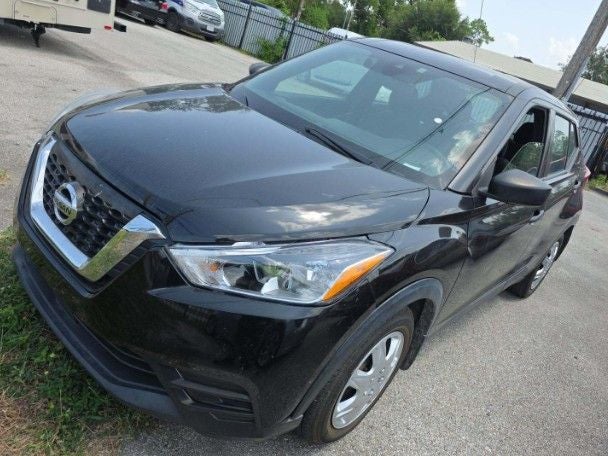 2020 Nissan Kicks S