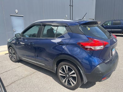 2019 Nissan Kicks SR