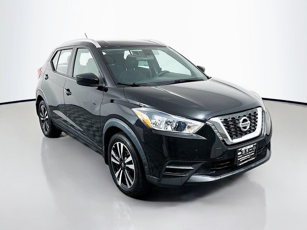 2019 Nissan Kicks SV
