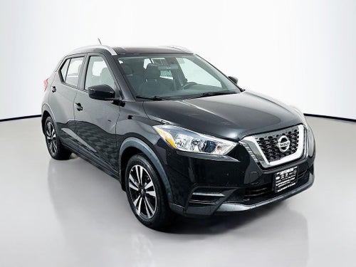 2019 Nissan Kicks SV