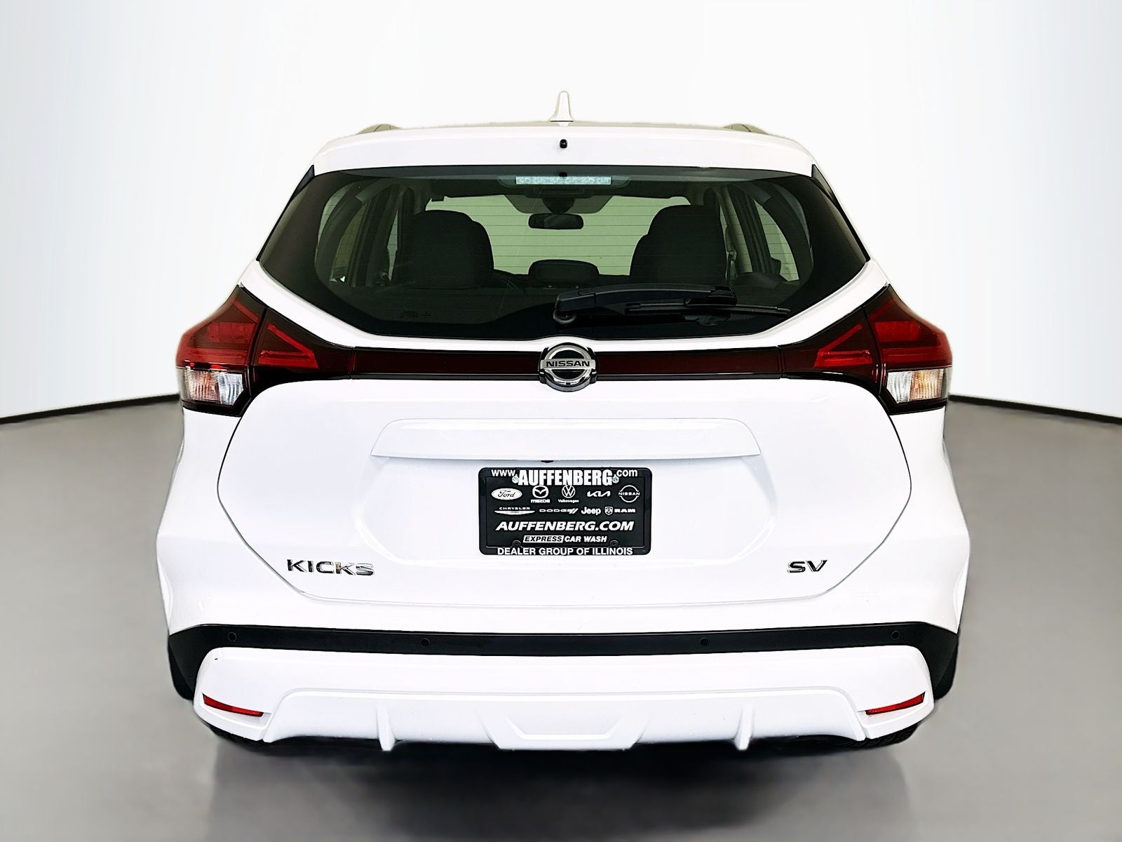 2021 Nissan Kicks SV