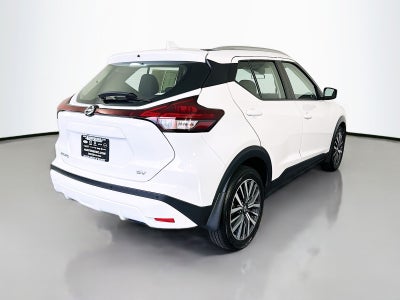 2021 Nissan Kicks SV