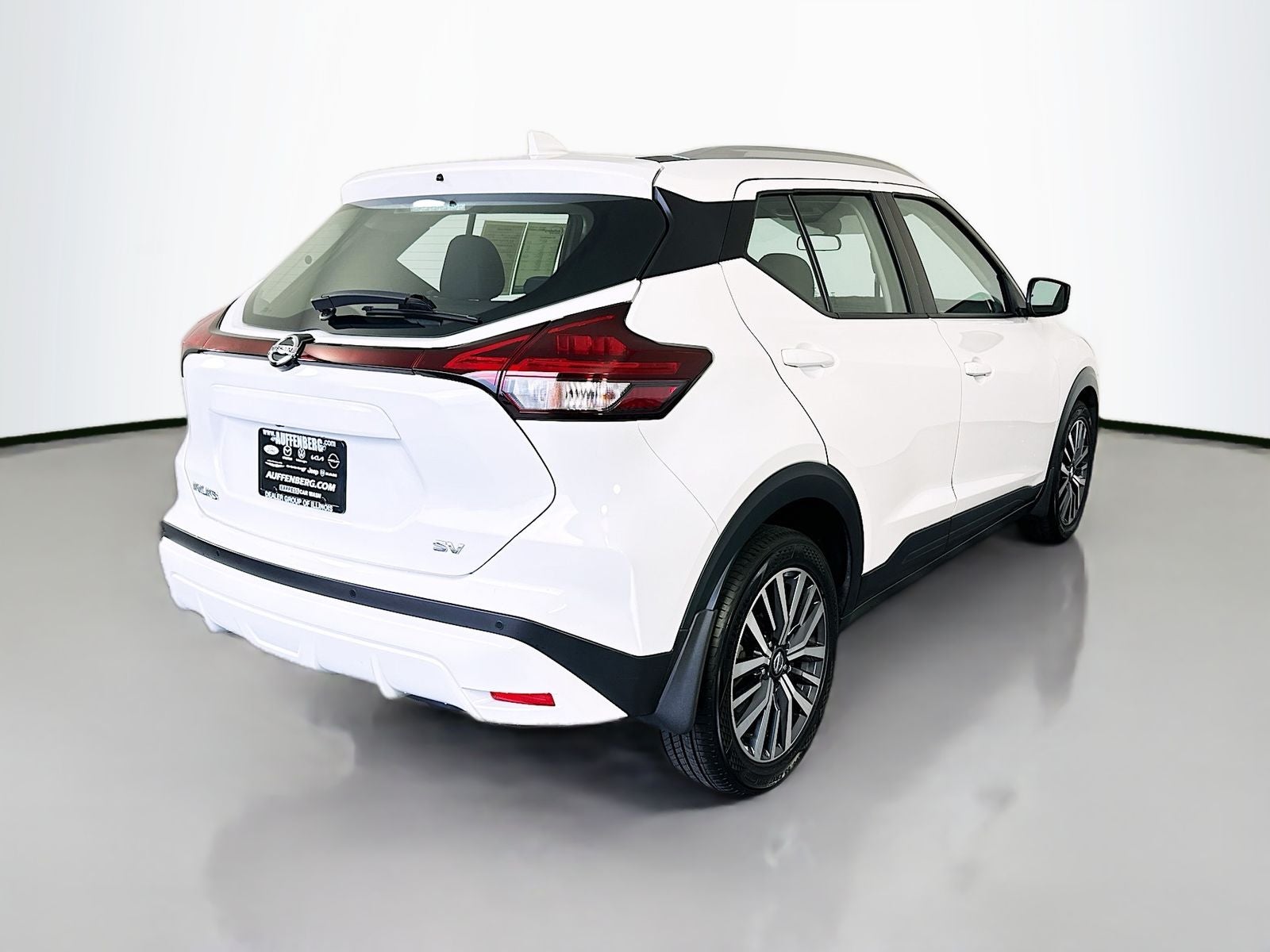 2021 Nissan Kicks SV