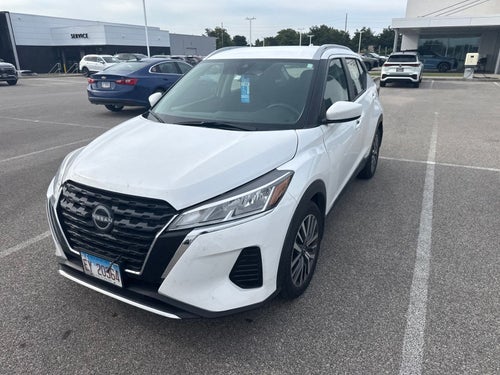 2024 Nissan Kicks SV