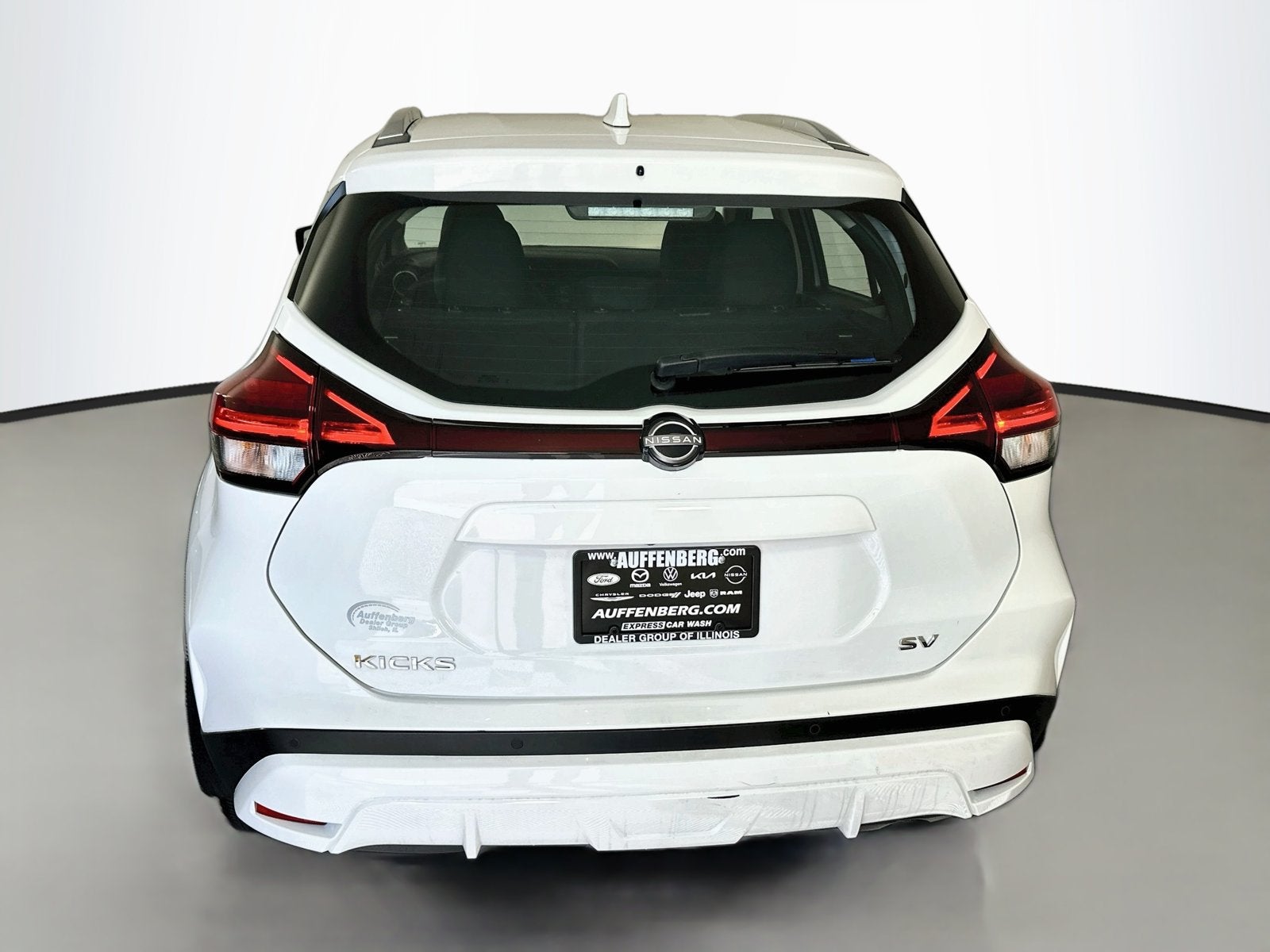 2024 Nissan Kicks SV