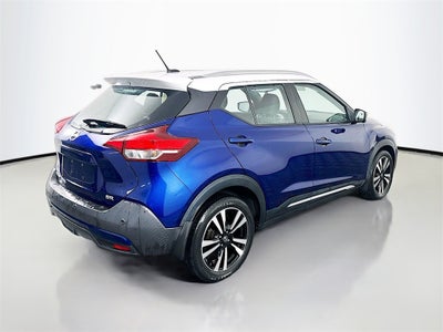 2020 Nissan Kicks SR