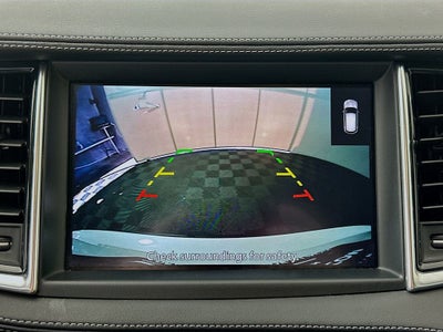 2021 INFINITI QX50 LUXE