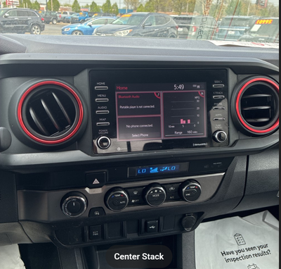 2023 Toyota Tacoma SR V6