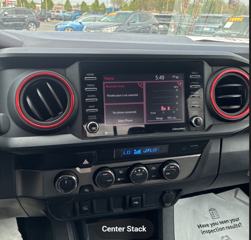 2023 Toyota Tacoma SR V6