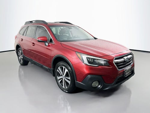 2019 Subaru Outback 2.5i Limited