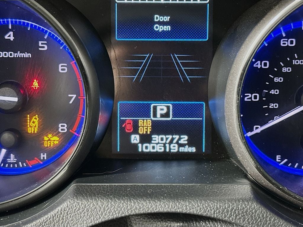 2019 Subaru Outback 2.5i Limited