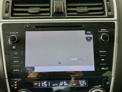 2019 Subaru Outback 2.5i Limited