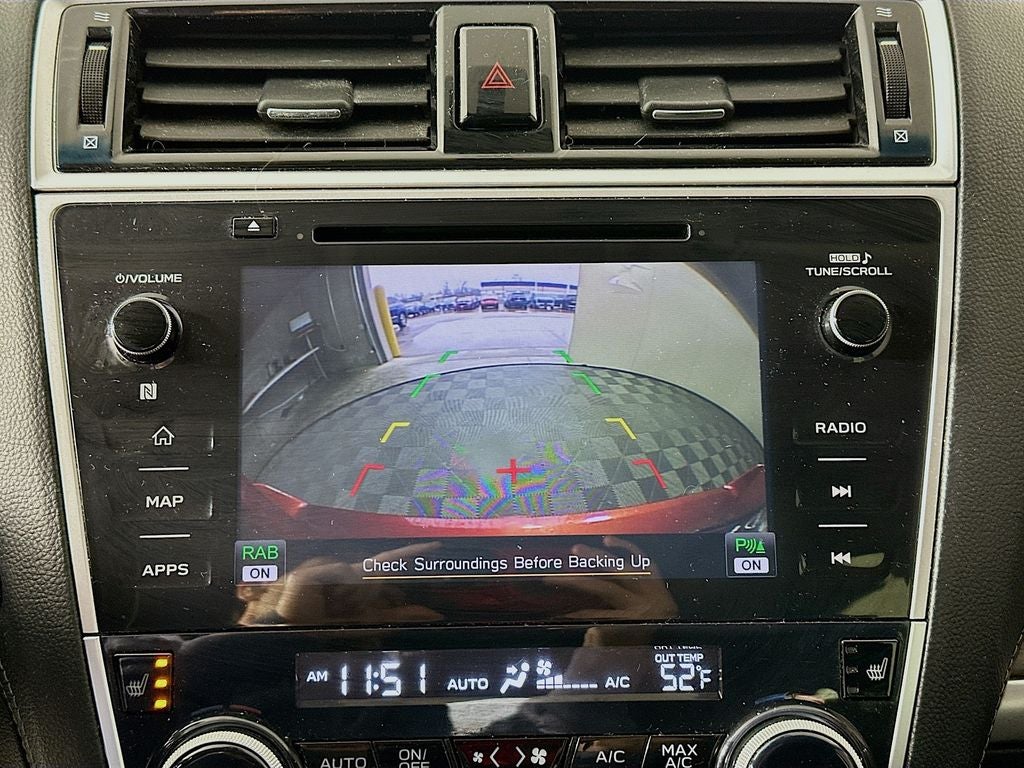 2019 Subaru Outback 2.5i Limited